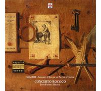 Concerto Rococo J.P - Mozart:Sonate Da Chiesa E Brani D Organo
