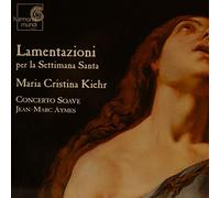 Concerto Soave (orchestra) - Lamentazioni per la Settimana Santa (Lamentations for Holy Week)