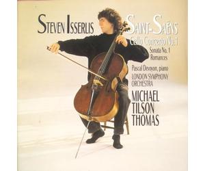 Concerto! - Steven Isserlis Plays Saint-Saëns