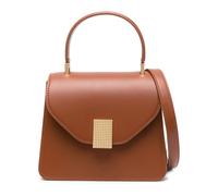 Concerto Top Handle Bag - female - Lanvin - Handbags - Brown - ONE SIZE - Bags ONE SIZE