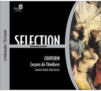 Concerto Vocale:Jacob - Couperin:Lecons De Tenebres