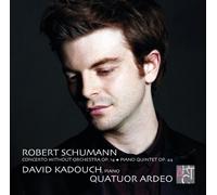 Concerto Without Orchestra/Piano Quintet, Op. 44