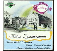 Concerto X Clav E Orchestra, Concer By Zimmermann Anton (0001-01-01)