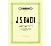 Concertos after various composers