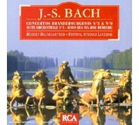 Concertos Brandebourgeois N 1-4