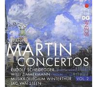 Concertos by Martin, F. (2009-02-10j