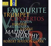 CONCERTOS FAVORIS POUR TROMPET - Haydn / Hummel / Clarke ...