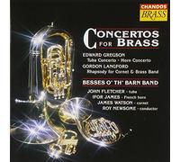 CONCERTOS FOR BRASS