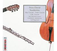 Concertos for Flute, Guitar, Cello