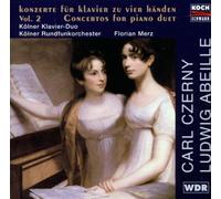 Concertos for Four Handed Piano and Orchestra, Vol.2