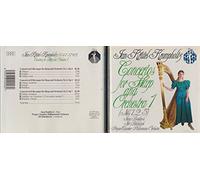 Concertos for Harp and Orchestra No 1, 2 & 5