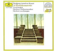 Concertos for Horn 1-4 by SEIFERT / BERLIN PHIL ORCH / KARAJAN (1987-12-01)