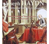 Concertos for Horn - Overtures