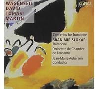 Concertos for Trombone & Orchestra