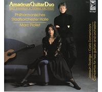 Concertos for Two Guitars and Orchestra
