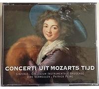 Concertos from Mozarts Time - Bruneel/Van Den Hauwe/Dequeker/Collegium Instrumen