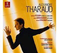 Alexandre Tharaud - Contemporary Concertos - CD - Erato Audio