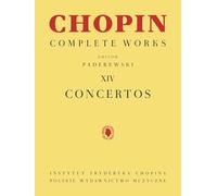 Concertos: Piano Reduction for Two Pianos Chopin Complete Works Vol. XIV