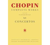 Concertos: Piano Reduction for Two Pianos Chopin Complete Works Vol. XIV (Chopin Complete Works, 14)