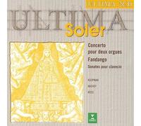 Concertos pour 2 OrguesSonates