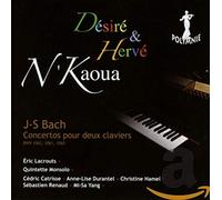 Concertos pour Deux Claviers