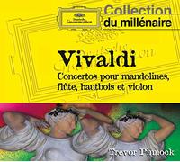 Concertos Pour Mandoline, Flûte, Hautbois Et Violon
