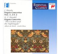 Concertos pour orgue