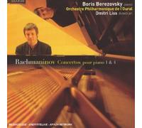 Concertos Pour Piano 1 & 4 (Liss, Ural Po, Berezovsky)