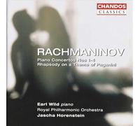 Wild,Earl - Piano Concertos Nos.1-4 (Wild, Horenstien, Rpo)