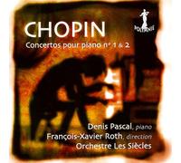 Concertos pour Piano N 1 et 2