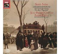 Concertos Pour Piano Nos. 3 & 5 'L'Egyptien' [Vinyl LP]