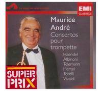 CONCERTOS POUR TROMPETTE VOLUME 2 (EUROPEAN IMPORT NEW CD