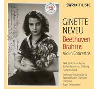 Concertos pour violon