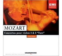 Concertos Pour Violon 3 & 5 "Turc"