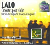 Concertos Pour Violon [European Import]