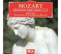 Concertos Pour Violon N 1-3