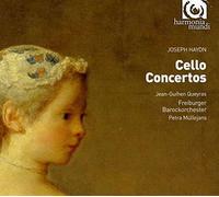 Concertos Pour Violoncelle