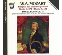 Concertos & Rondos Pour Cor