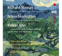 Concertos & Solos for Oboe 2: Works By Strauss (2012-05-22)