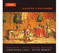 Concerts A Deux Violes Esgales