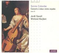 Concerts à deux violes esgales, tome 2