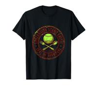 Concession Stand Grit Seal of Approval Baseball Food Vendor T-Shirt