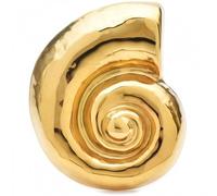 Conch Brooch Conch Ocean Sea Shell Brooch Lapel Pins Decor the Clothing Breastpin Vintage Clam Shell Badges for Suit Dress Sweater Decors