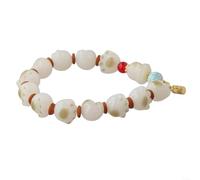 Conch Cat Claw Bracelet Beaded Resin Zircon(pink conch)