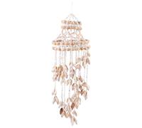 Conch for Wind Chime Ornament Shell Hanging Garden Sea