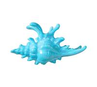 Conch Shaped Hair Claw Clip Secure Clasp Acrylic Accessory For Parties Workouts Event Elegant Claw Clip For Women