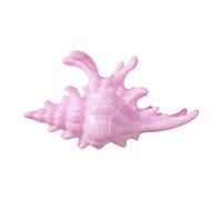 Conch Shaped Hair Claw Clip Secure Clasp Acrylic Accessory For Parties Workouts Event Elegant Claw Clip For Women