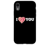 Conchas Pan Dulce Pastry Mexican Bread Cafecito y chisme Case for iPhone XR