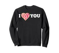 Conchas Pan Dulce Pastry Mexican Bread Cafecito y chisme Sweatshirt