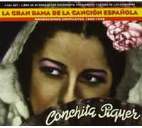 Conchita Piquer - La Gran Dama De La Cancion Española